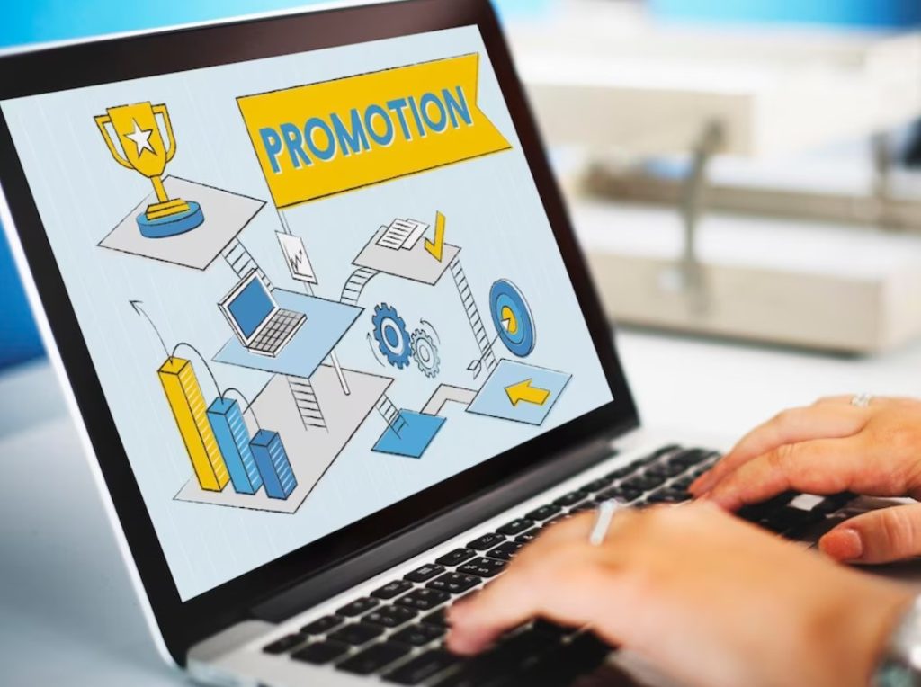 Promosi Produk Online