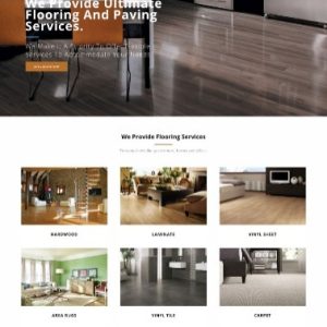 Wood Plastic Composite Website Package [Product Gallery]